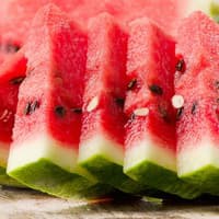 Benih Bibit Biji - Watermelon Sugar Baby Semangka Fruit Seeds - IMPORT