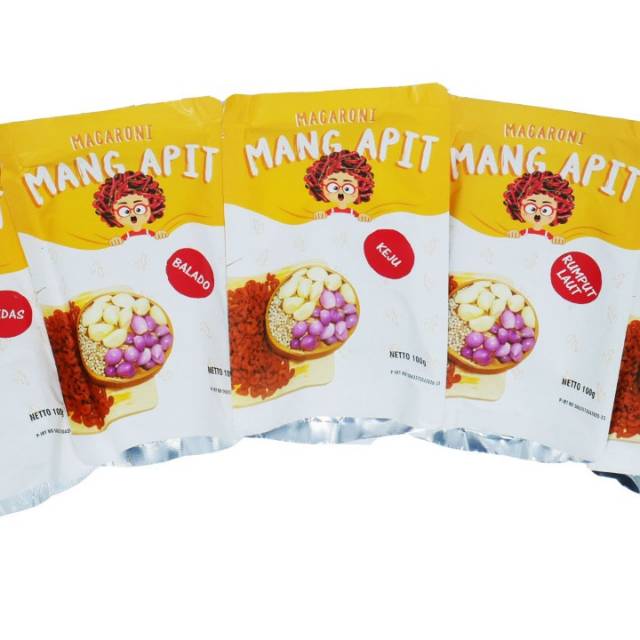 

MACARONI MANG APIT