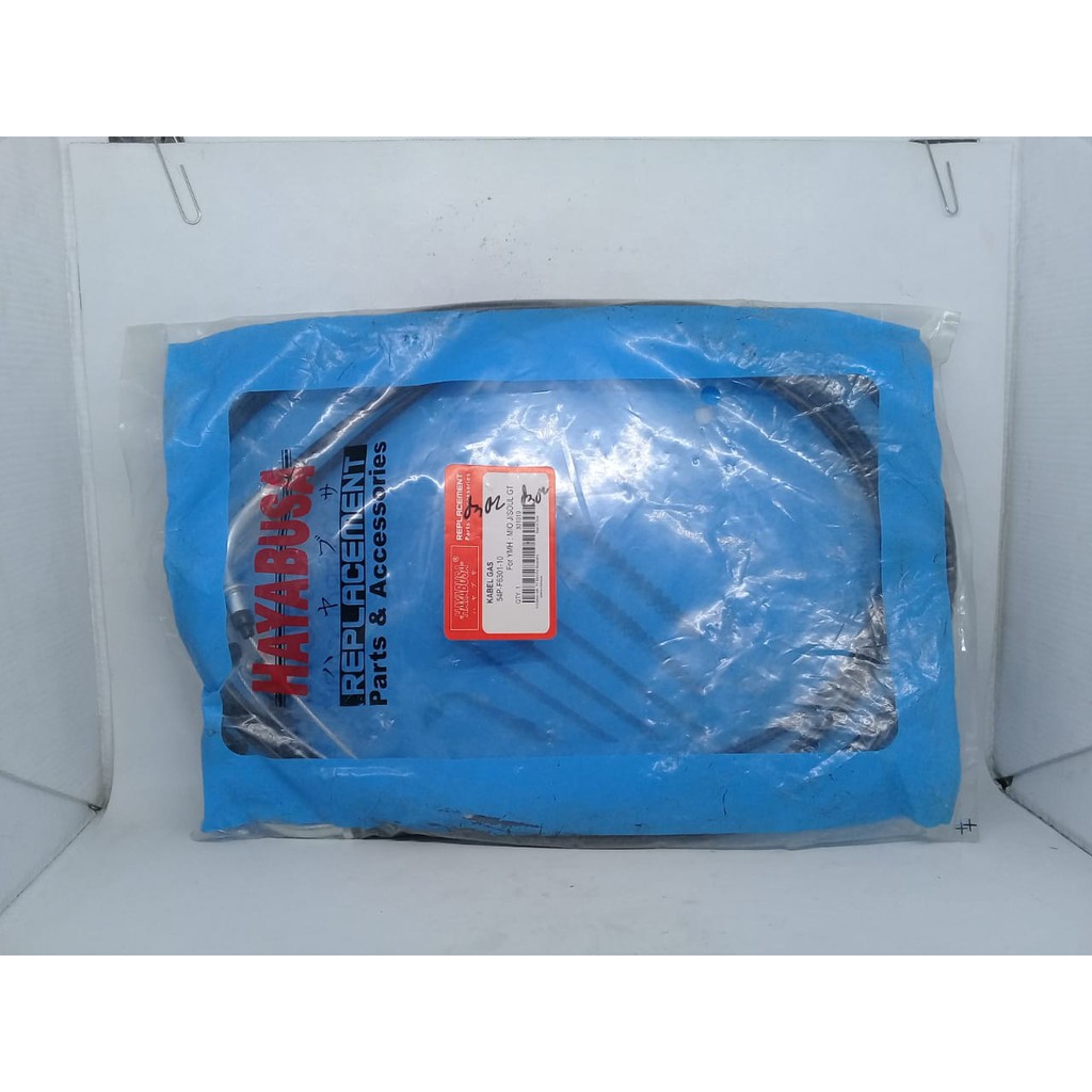 KABEL GAS MIO J/SOUL GT 115/MIO GT HYBS