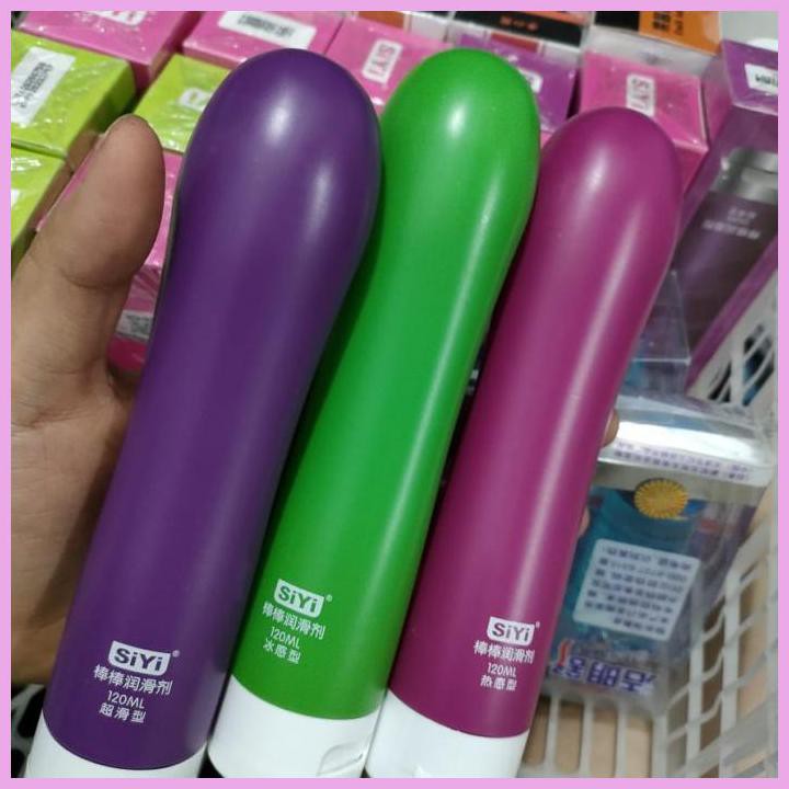GEL PELUMAS PELLICINN ORIGINAL SIYI RASA LUBRICANT