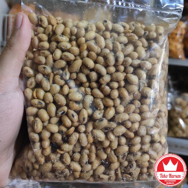 

KACANG KEDELAI ASIN 250 gram [Smiling Snack Official] SNACK KILOAN CEMILAN GURIH DAN ENAK
