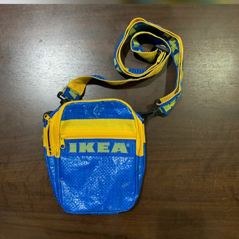 tas ikea selempang sling bag