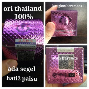 Nenhong Thailand Original - Nenhong Pemerah Bibir Original Thailand