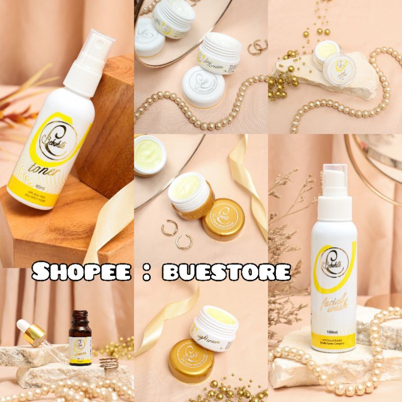 BISA ECER BBC BEBWHITE C DAY CREAM_NIGHT GLOW_NIGHT ACNE_SERUM_TONER_FACIAL WASH_SABUN_TOTOL ACNE