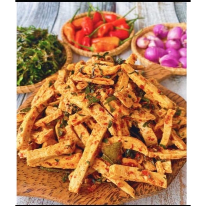 

basreng daun jeruk
