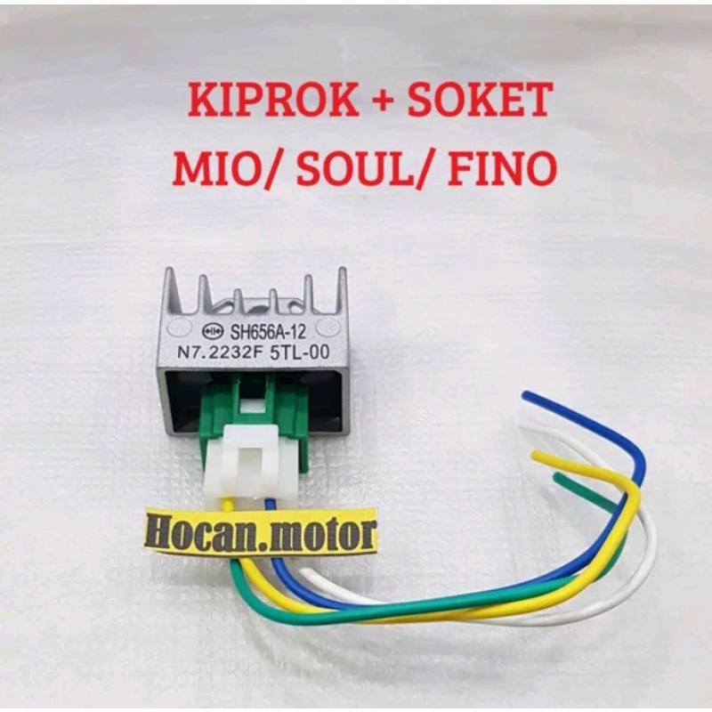 KIPROK PLUS SOKET KIPROK MIO SPORTY MIO SMILE MIO SOUL FINO LAMA