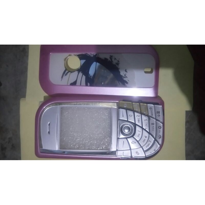 casing nokia 7600