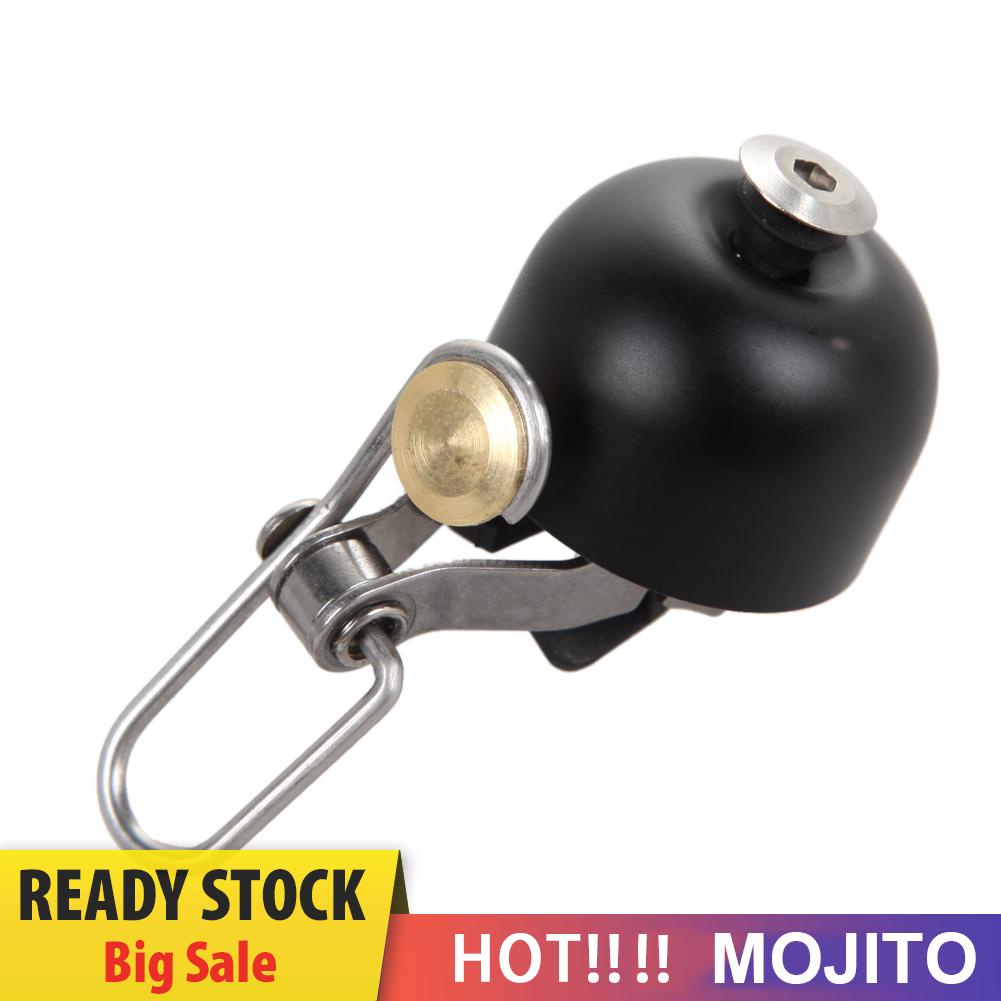 Bel Sepeda Model Retro Bahan Metal Tembaga Suara Keras Untuk Sepeda Mtb