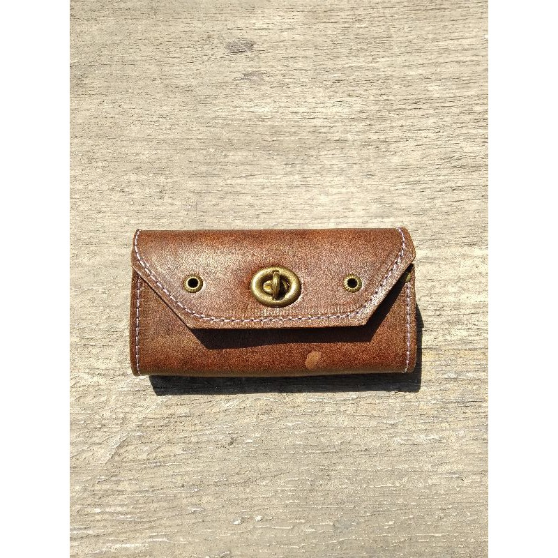 TAS SEPEDA - TAS SADEL SEPEDA ONTHEL - DOMPET BELAKANG SADEL - TAS KACAMATA SEPEDA ONTHEL