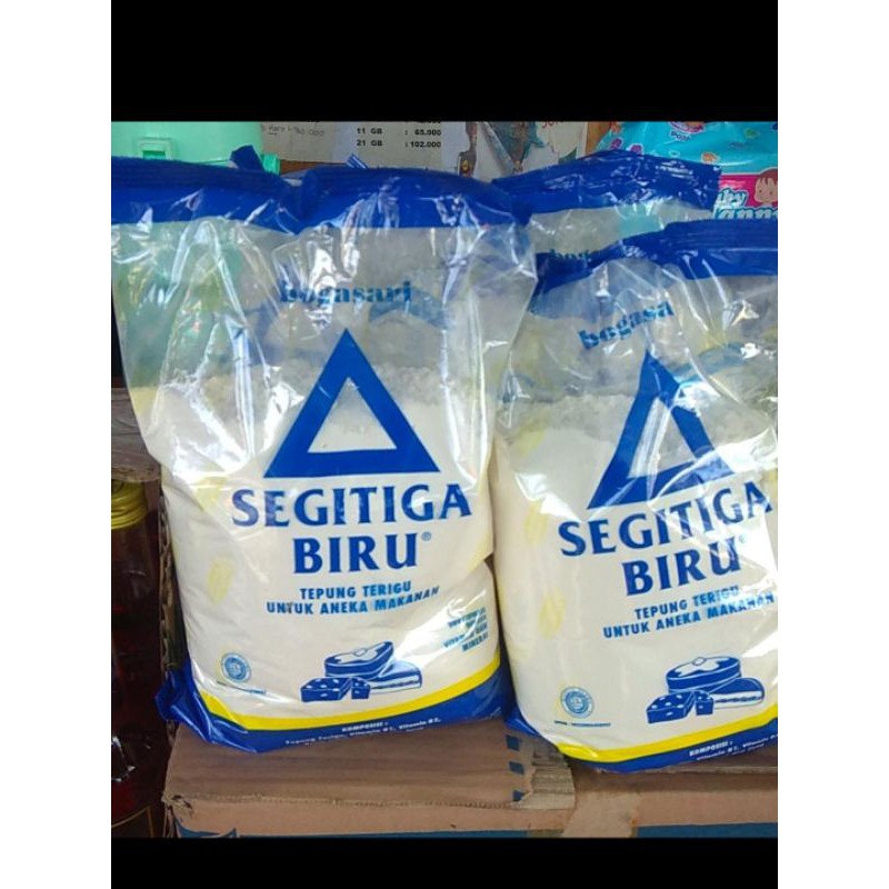 

TERIGU SEGITIGA