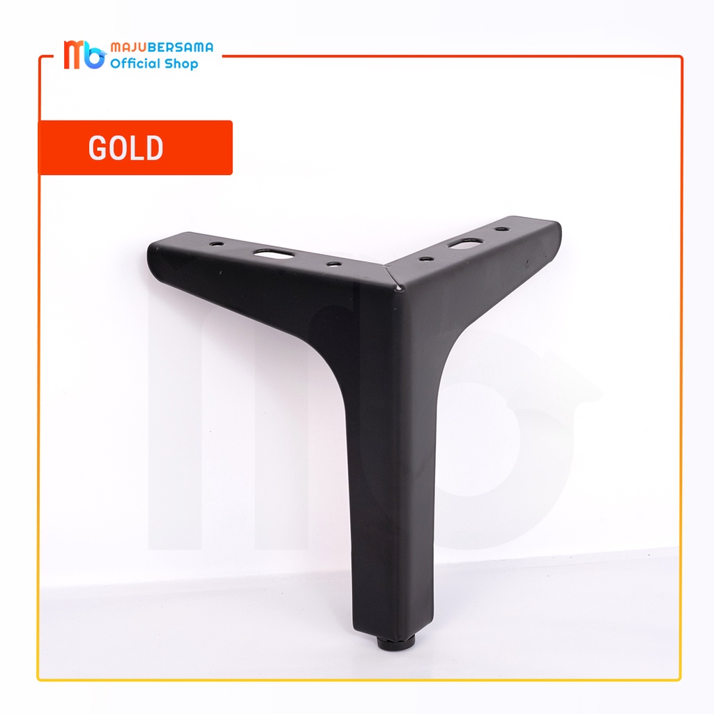 Kaki Sofa Segitiga 10cm dan 15cm