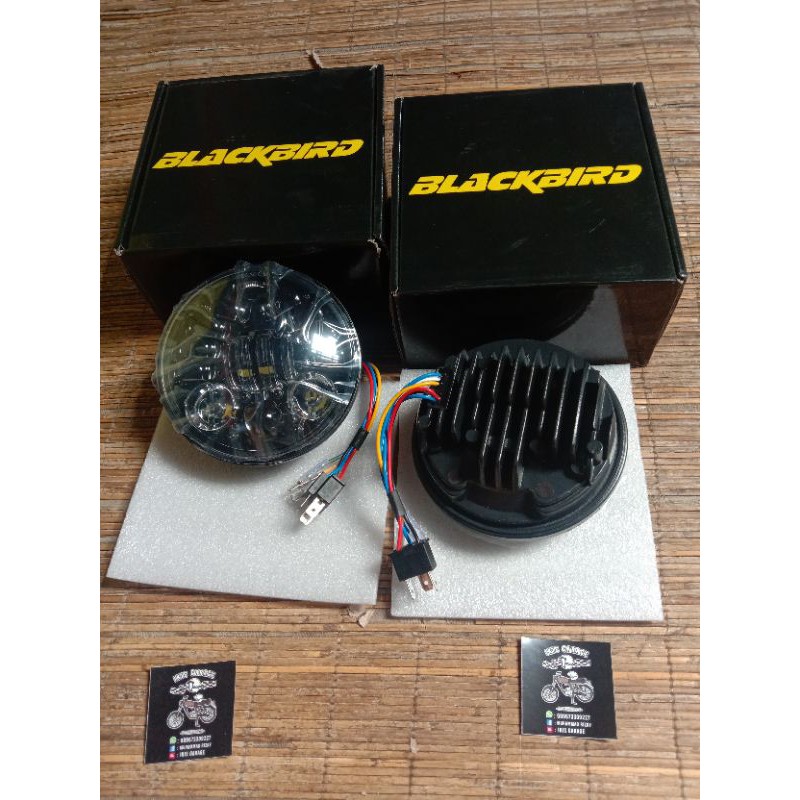 daymaker 16 led 5,75 inc