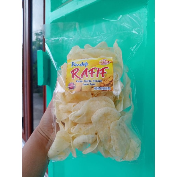 [RAFIF] MAKARONI DAUN JERUK // KACANG MIX //KERIPIK GETUK // SERBA MURAH DAN SEHAT