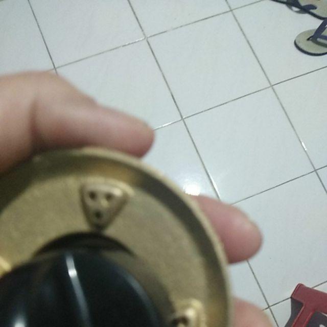 Tatakan Behel Kompor Gas Umum - Tangkringan Besi Satu Tungku Multi Kuat Menahan Beban