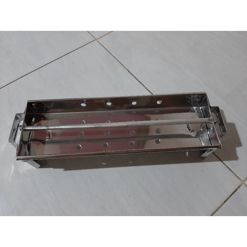 Alat Bakaran Sate Stainless
