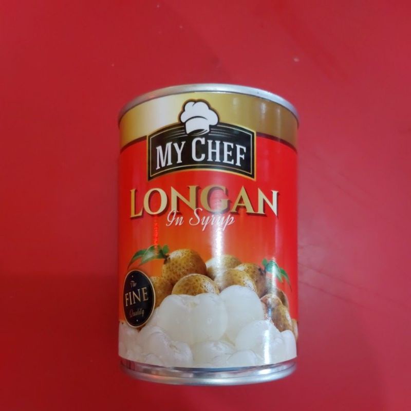 

LONGAN IN SYRUP / LONGAN KALENG / LONGAN MYCHEF
