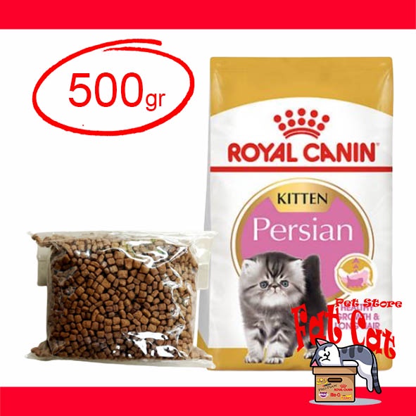 Royal Canin persian kitten / RC30 kemasan repack