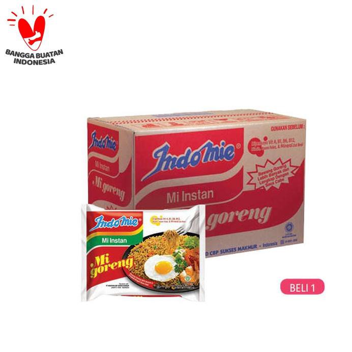 

INDOMIE GORENG SPECIAL 85 GR (KARTON) -JSM