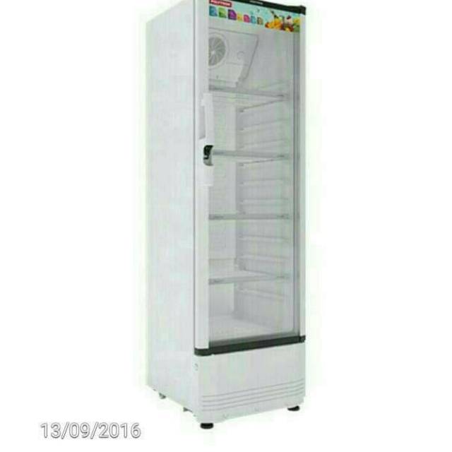 Polytron Showcase Cooler SCN 231 Garansi Resmi