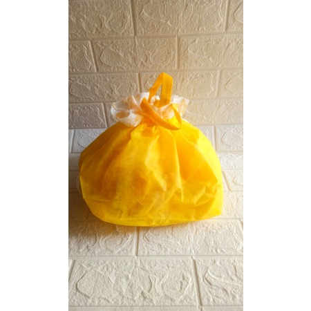 tas spunbond serut 20x20/ tas hajatan/ spundbon 20/tas berkat/tas idul fitri