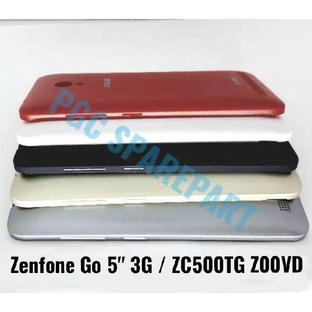 Backdoor Asus Zenfone Go 5 3G ZC500TG Z00VD - Tutup Casing Belakang Back Case Cover