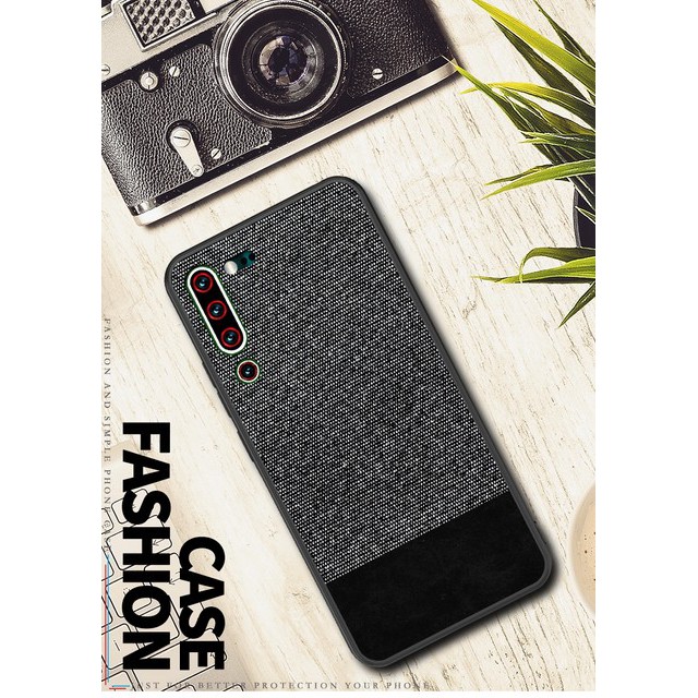 Lenovo K5 Pro Soft Case Fabric Leather