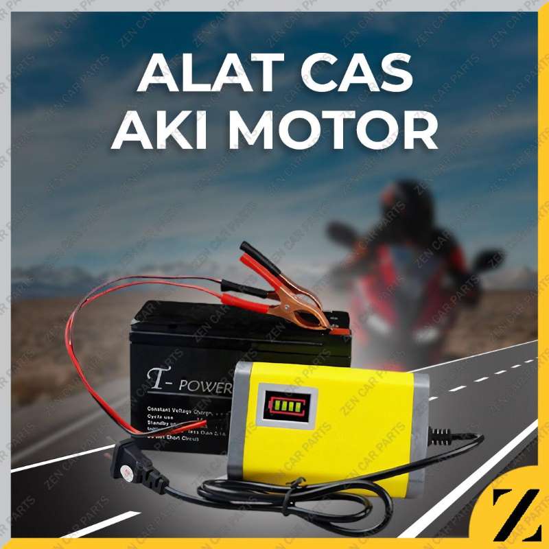 PROMO!!! Charger Aki Mobil Lead Acid Smart Battery Charger 6V/12V 4-40Ah - Charger Aki Portable Mobil dan Motor Otomatis - Charger Carjer Casan Aki 12V - Charger Carjer Casan Aki Kering Basah Portable COD - Perlengkapan Motor dan Mobil