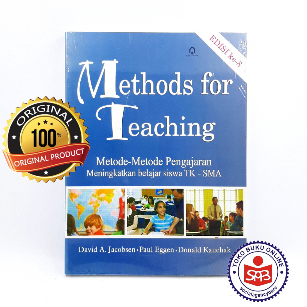 Methods For Teaching - David A. Jacobsen