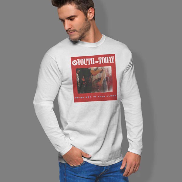 Youth Of Today Tshirt