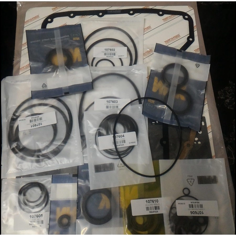 Grand Livina L10 1.5 Gasket Matic Full Set Packing