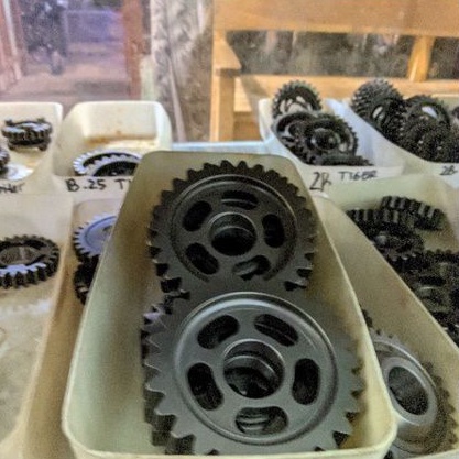 gear rasio tiger gigi 1 26 mata