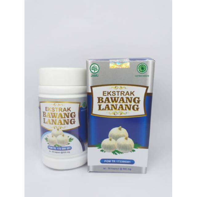 

Kapsul Bawang lanang 50 kp/bawang dayak bawang tunggal bawang putih tunggal