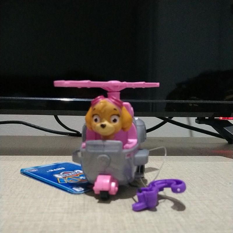 Skye Paw Patrol Diecast