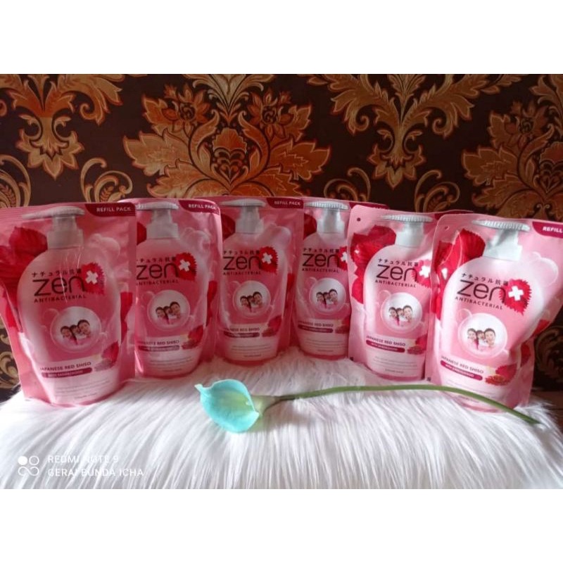 Zen body wash 450ml