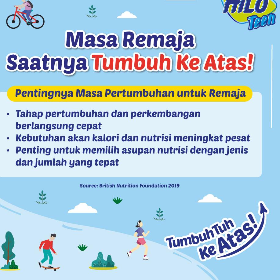 

Berkualitas Hilo Teen Vanilla Caramel 500 gram - Susu Tinggi Kalsium Rendah Lemak