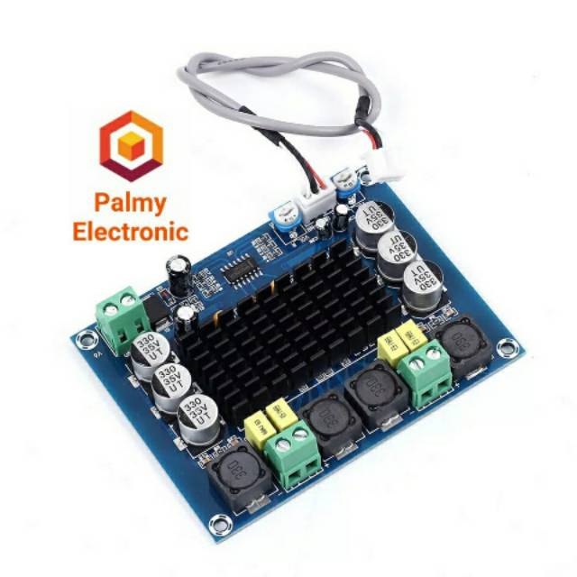 TPA3116D2 TPA3116 2X120 Watt Class D Stereo Audio Amplifier