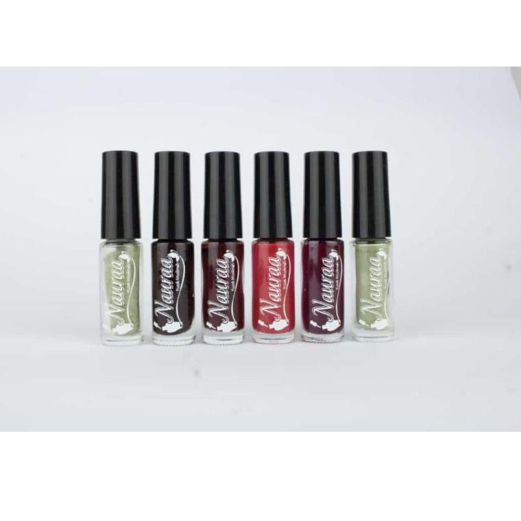 Kutek  Mush -  Kutek Halal - Kutek Sah Solat - Henna Kuku - Henna Halal - Kutek Kuku 8X6