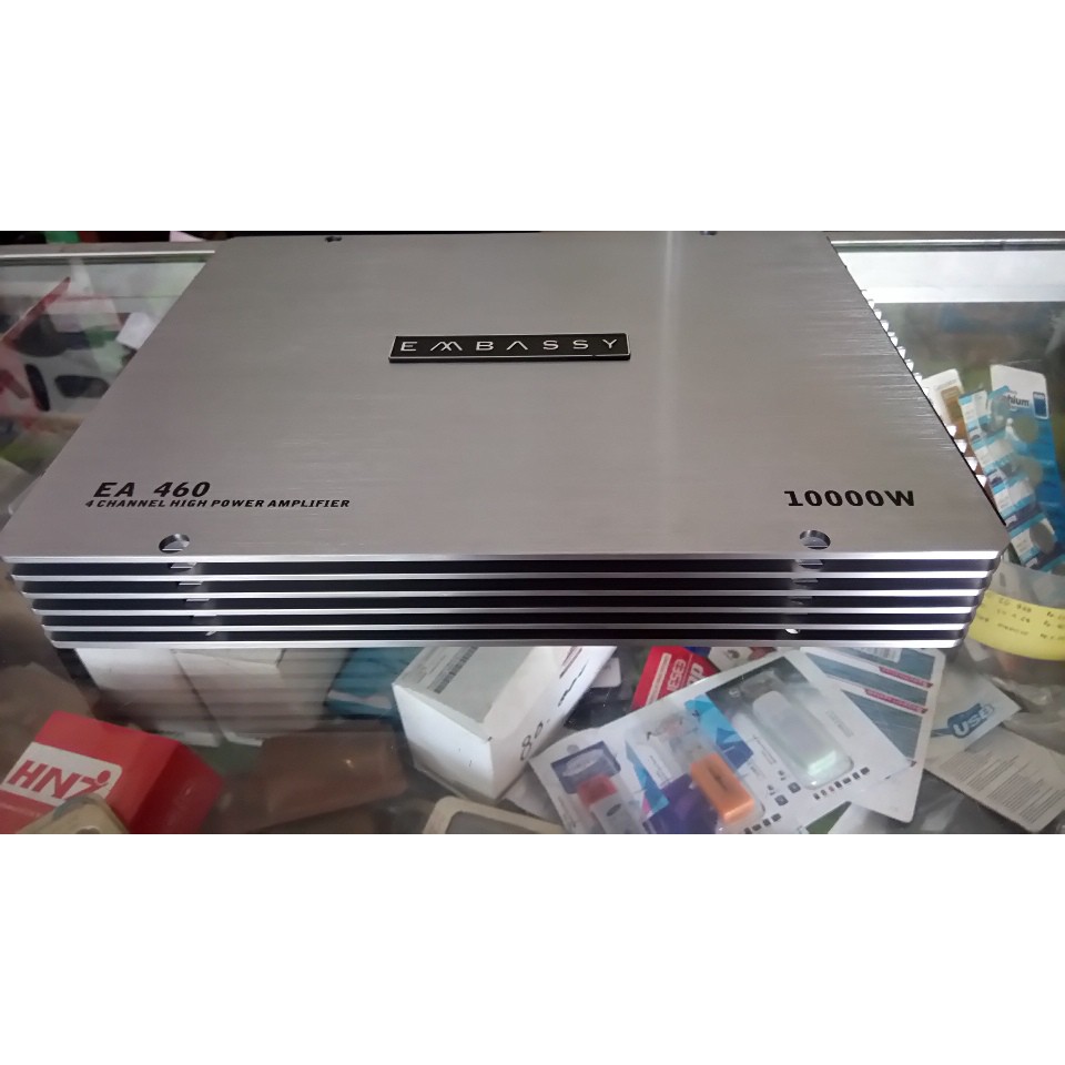 POWER MOBIL 10000W POWER SUPER EMBASSY PENDINGIN TEBAL