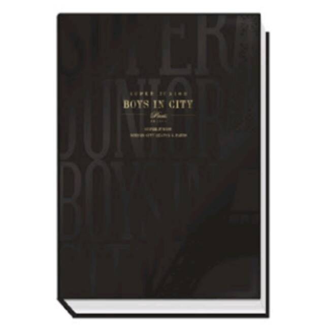 Super Junior Boys In City Season 4 Paris (Indonesia Version)