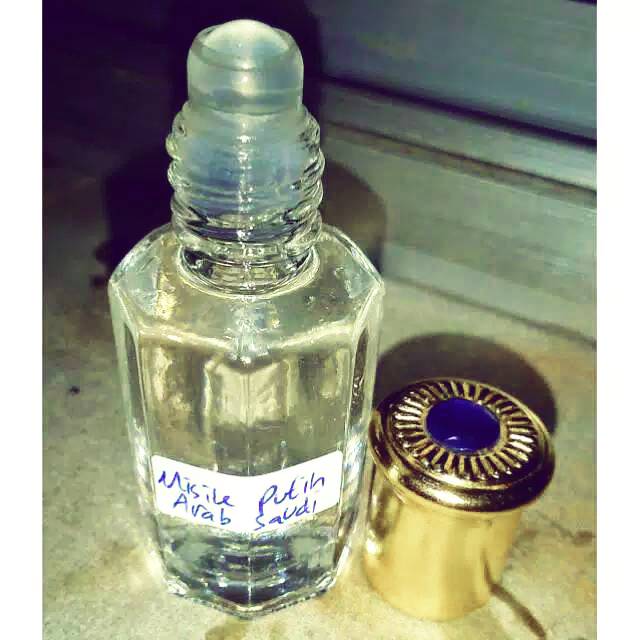 MISIK PUTIH ASLI KENTAL 3ML