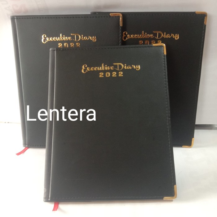 

[RESTOCK] Agenda executive diary