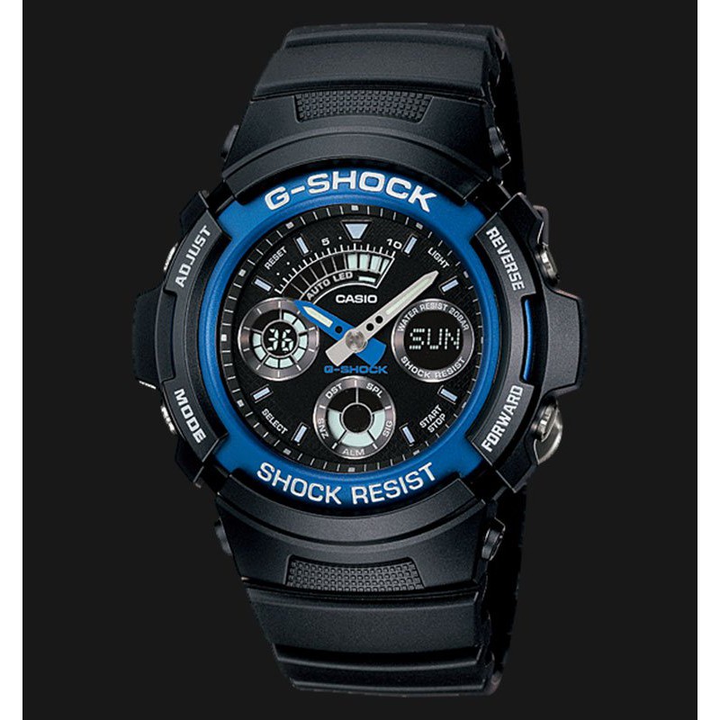 Casio G-Shock AW-591-2ADR