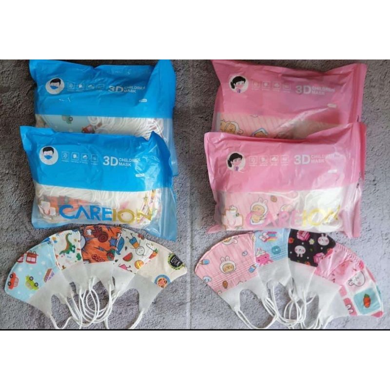 duckbill anak careion