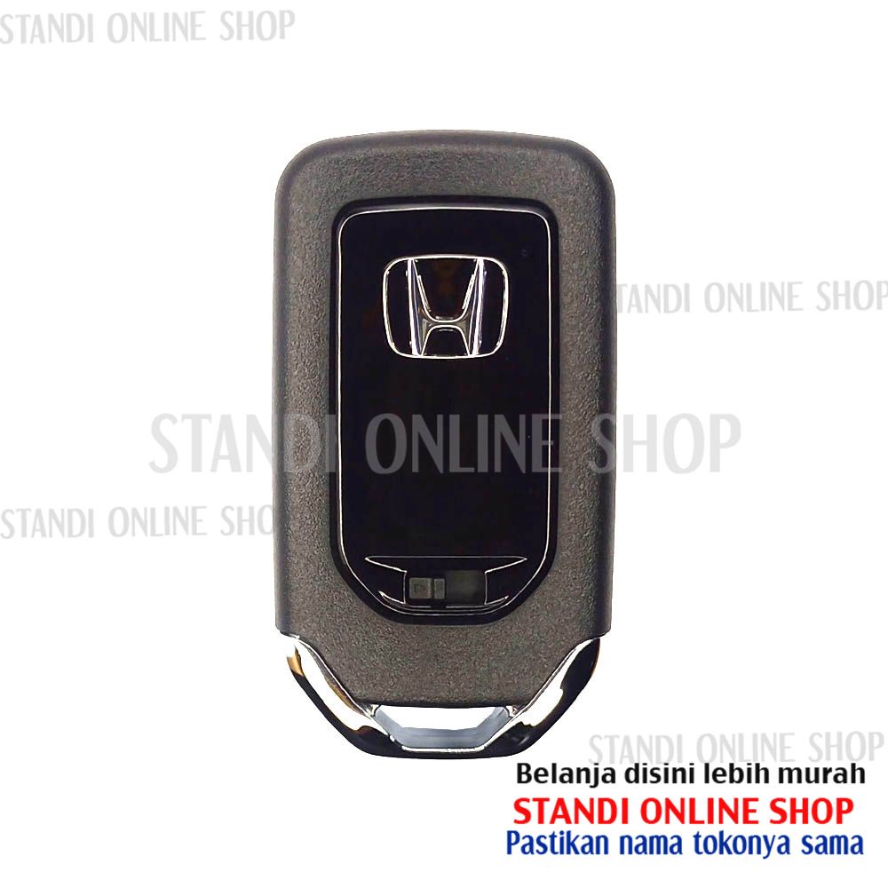 Remote Set Komplit Kunci Smartkey Honda All New City Accord 433 Mhz