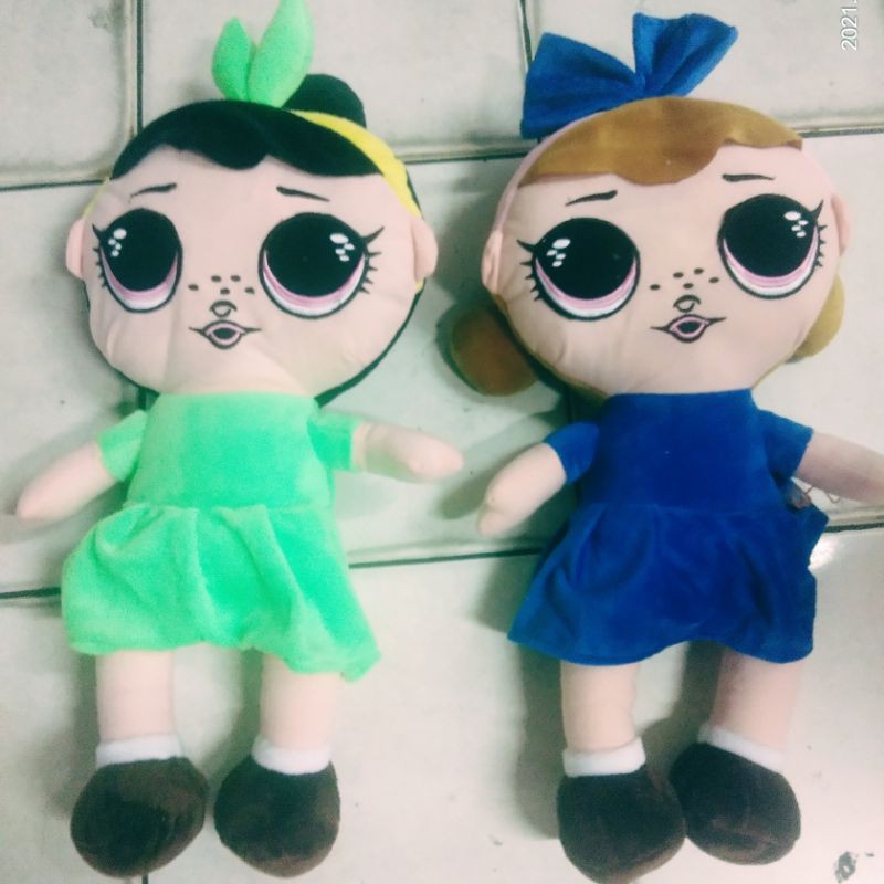 Boneka LoL Size XL