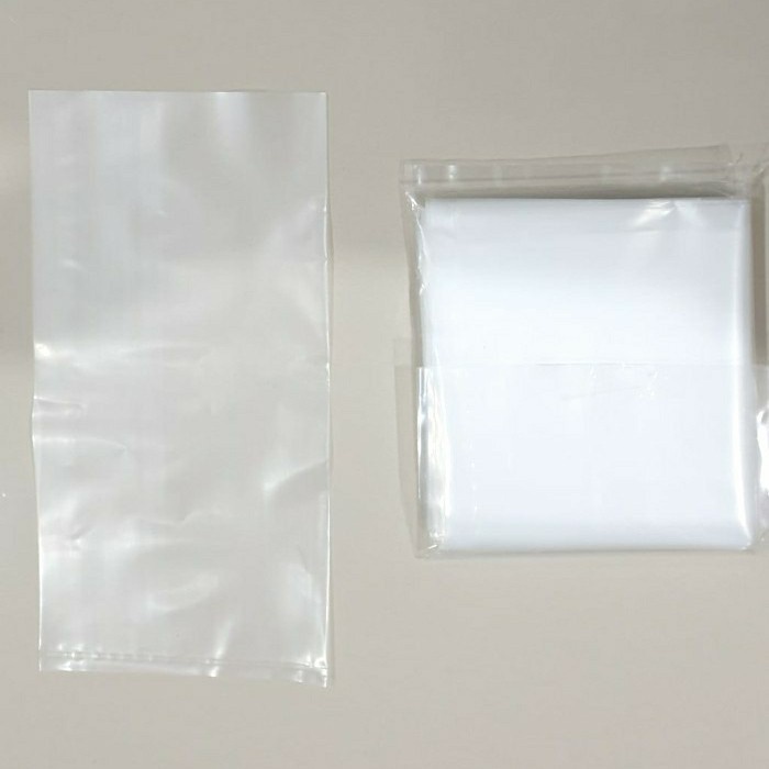 

Ginger- Plastik PE 3 kg - PE 25X40 CM tebal 0,8 mikron