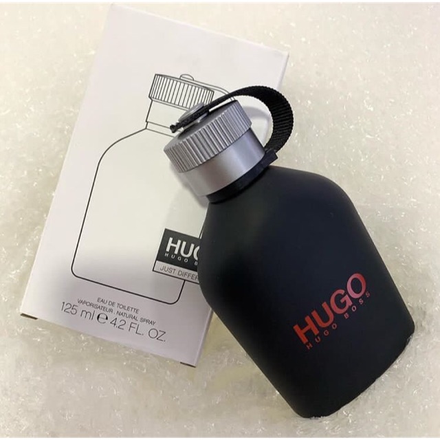 Hugo Boss Just Different EDT 125ml