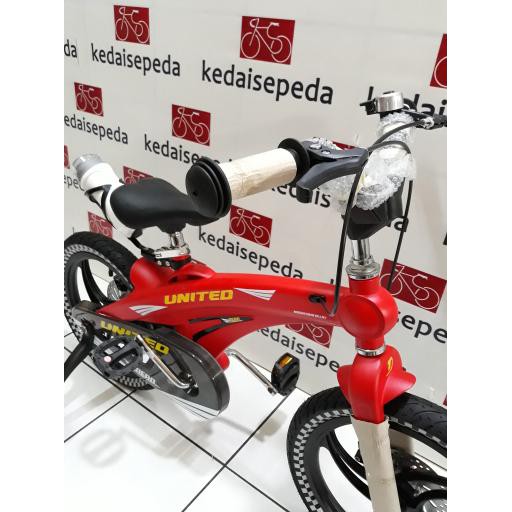 Sepeda Anak 16 United Aero Magnesium