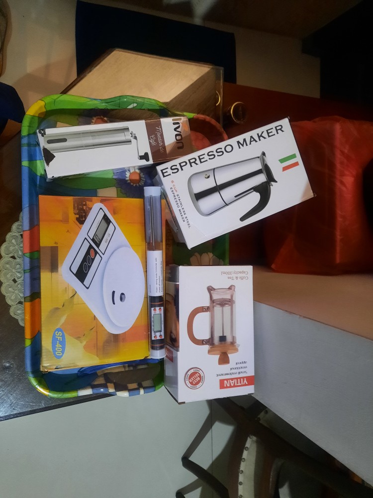Cofee French Press 350ml Saringan Kopi Cold Brew Alat Kopi Manual (peralatan Kopi French Press)