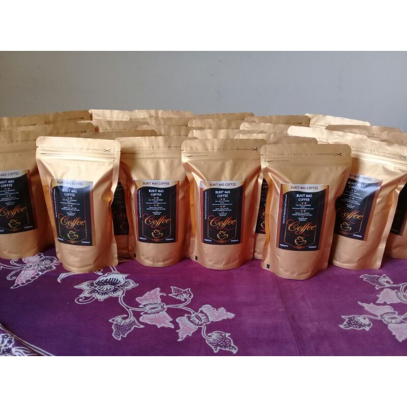 

coffee bukit mas